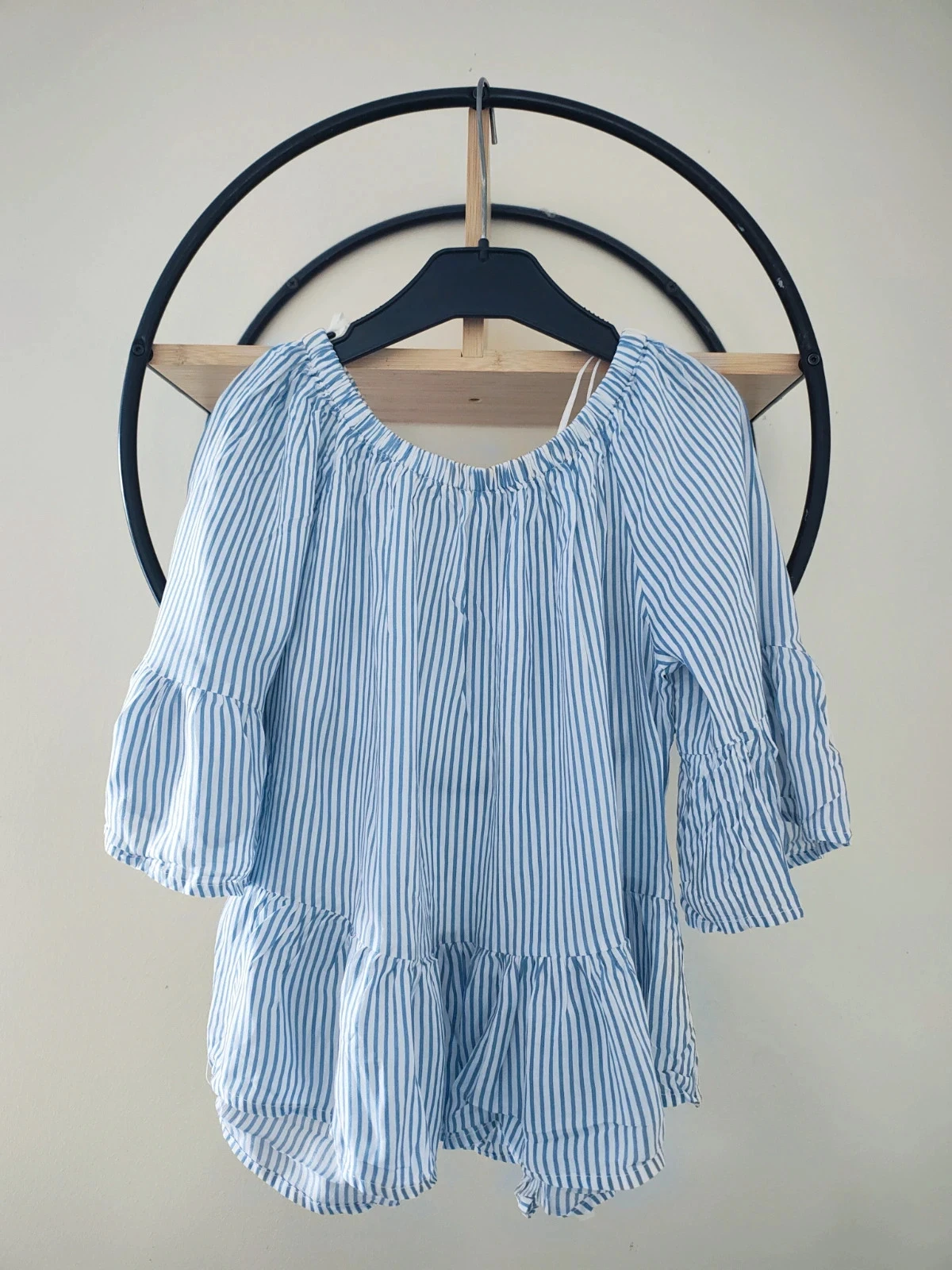 6 ans blouse legere